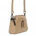 Женская кожаная сумка 8603-3 KHAKI